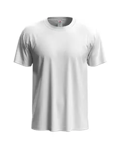 T-SHIRT UNISEX MANICA CORTA CLASSIC ORGANIC Stedman