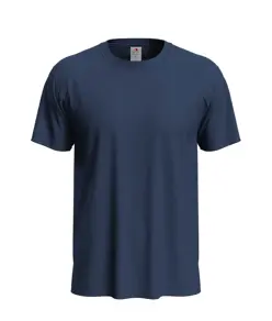 T-SHIRT UNISEX MANICA CORTA CLASSIC ORGANIC Stedman