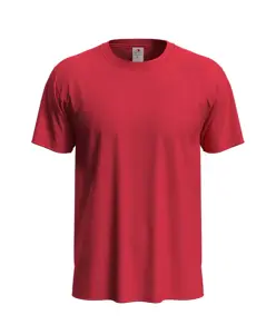 T-SHIRT UNISEX MANICA CORTA CLASSIC ORGANIC Stedman