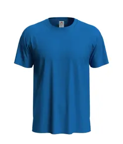 T-SHIRT UNISEX MANICA CORTA CLASSIC ORGANIC Stedman