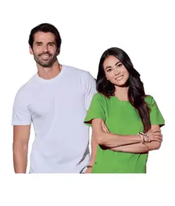 T-SHIRT UNISEX MANICA CORTA CLASSIC ORGANIC Stedman