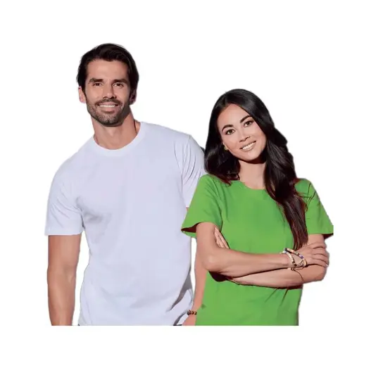 T-SHIRT UNISEX MANICA CORTA CLASSIC ORGANIC Stedman