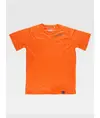 T-shirt unisex manica corta sport Workteam