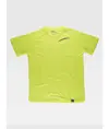T-shirt unisex manica corta sport Workteam