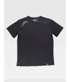 T-shirt unisex manica corta sport Workteam