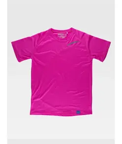 T-shirt unisex manica corta sport Workteam
