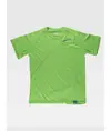 T-shirt unisex manica corta sport Workteam