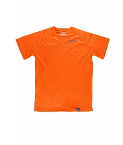 T-shirt unisex manica corta sport Workteam