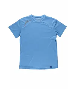 T-shirt unisex manica corta sport Workteam