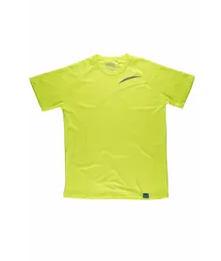 T-shirt unisex manica corta sport Workteam