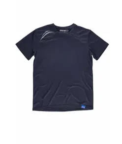 T-shirt unisex manica corta sport Workteam