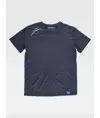 T-shirt unisex manica corta sport Workteam