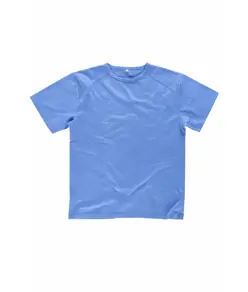 T-shirt unisex tessuto antistatico Workteam