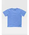 T-shirt unisex tessuto antistatico Workteam