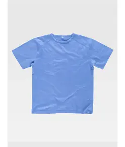 T-shirt unisex tessuto antistatico Workteam
