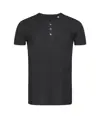 T-SHIRT UOMO MANICA CORTA COLLO 3 BOTTONI Stedman
