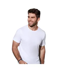 T-SHIRT UOMO MANICA CORTA FINEST COTTON Stedman