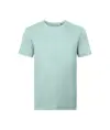 T-SHIRT UOMO MANICA CORTA PURE ORGANIC Russell