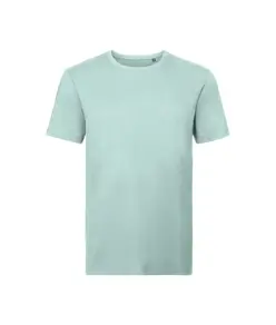 T-SHIRT UOMO MANICA CORTA PURE ORGANIC Russell