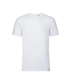 T-SHIRT UOMO MANICA CORTA PURE ORGANIC Russell