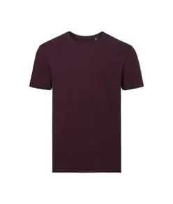 T-SHIRT UOMO MANICA CORTA PURE ORGANIC Russell
