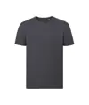 T-SHIRT UOMO MANICA CORTA PURE ORGANIC Russell