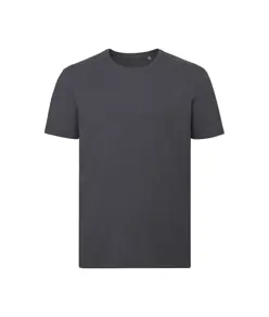 T-SHIRT UOMO MANICA CORTA PURE ORGANIC Russell