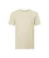 T-SHIRT UOMO MANICA CORTA PURE ORGANIC Russell