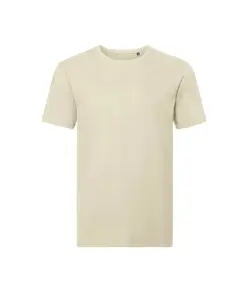T-SHIRT UOMO MANICA CORTA PURE ORGANIC Russell