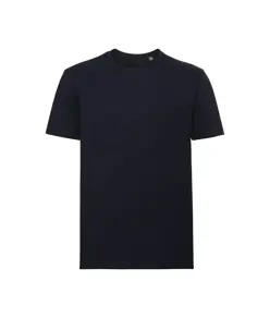 T-SHIRT UOMO MANICA CORTA PURE ORGANIC Russell