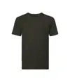 T-SHIRT UOMO MANICA CORTA PURE ORGANIC Russell