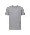 T-SHIRT UOMO MANICA CORTA PURE ORGANIC Russell