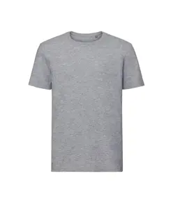 T-SHIRT UOMO MANICA CORTA PURE ORGANIC Russell