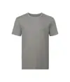 T-SHIRT UOMO MANICA CORTA PURE ORGANIC Russell