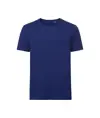 T-SHIRT UOMO MANICA CORTA PURE ORGANIC Russell