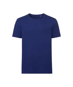 T-SHIRT UOMO MANICA CORTA PURE ORGANIC Russell
