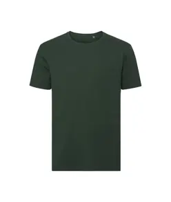 T-SHIRT UOMO MANICA CORTA PURE ORGANIC Russell
