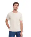 T-SHIRT UOMO MANICA CORTA PURE ORGANIC Russell
