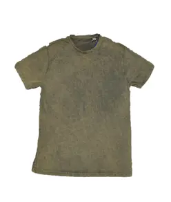 T-SHIRT UOMO MANICA CORTA REGULAR TINTES JHK
