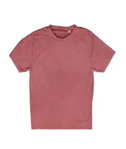 T-SHIRT UOMO MANICA CORTA REGULAR TINTES JHK