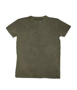 T-SHIRT UOMO MANICA CORTA REGULAR TINTES JHK