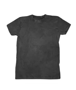 T-SHIRT UOMO MANICA CORTA REGULAR TINTES JHK