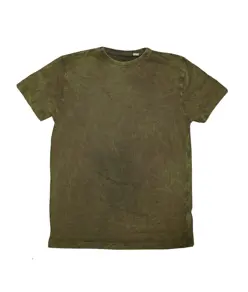 T-SHIRT UOMO MANICA CORTA REGULAR TINTES JHK