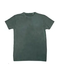 T-SHIRT UOMO MANICA CORTA REGULAR TINTES JHK
