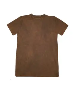 T-SHIRT UOMO MANICA CORTA REGULAR TINTES JHK