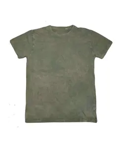T-SHIRT UOMO MANICA CORTA REGULAR TINTES JHK