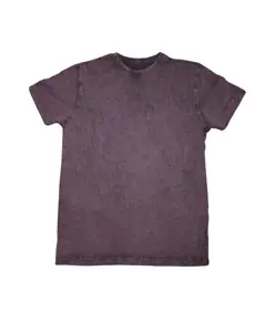 T-SHIRT UOMO MANICA CORTA REGULAR TINTES JHK