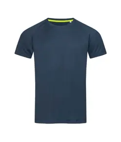 T-SHIRT UOMO MANICA CORTA SPORT ACTIVE Stedman