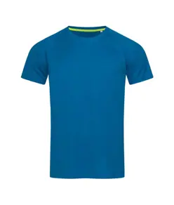T-SHIRT UOMO MANICA CORTA SPORT ACTIVE Stedman