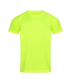 T-SHIRT UOMO MANICA CORTA SPORT ACTIVE Stedman